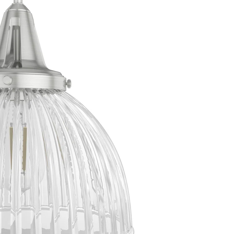 Cypress Grove 1 Light Dome Pendant?