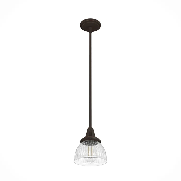 Cypress Grove 1 Light Dome Pendant?