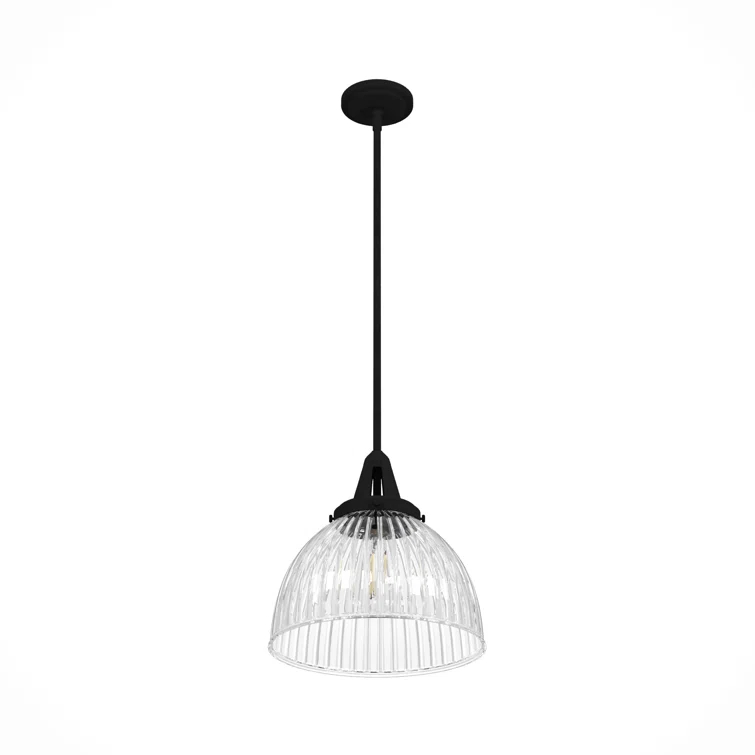 Cypress Grove 1 Light Dome Pendant?