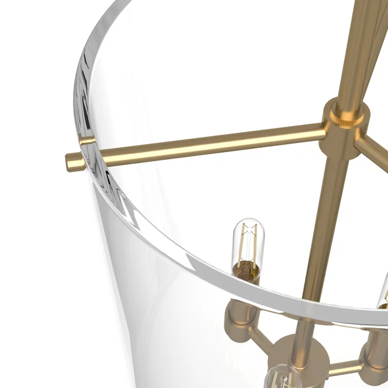 Sacha 3 - Light Urn Pendant