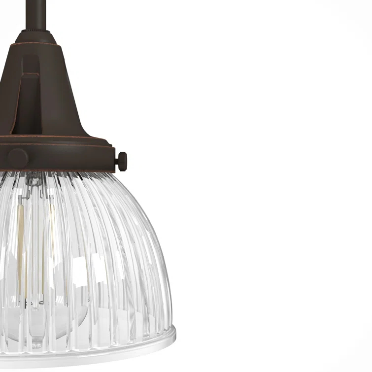 Cypress Grove 1 Light Dome Pendant?