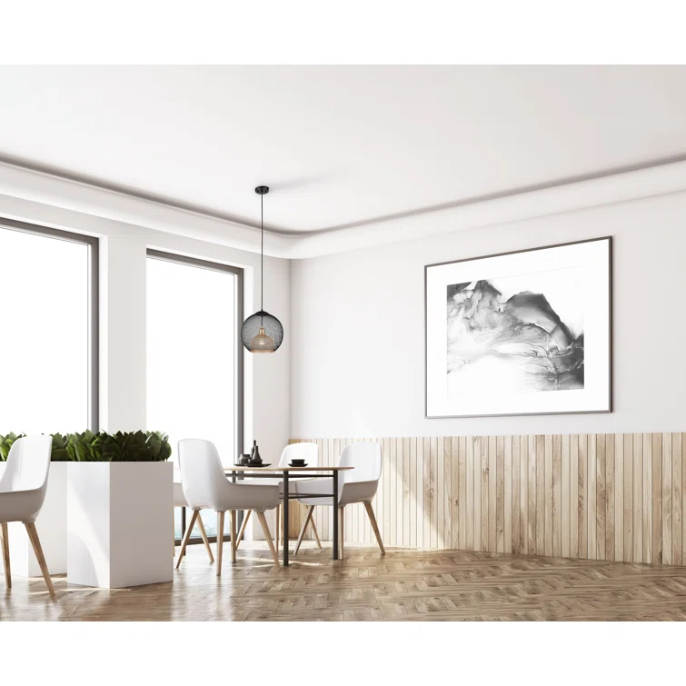 1 - Light Single Pendant