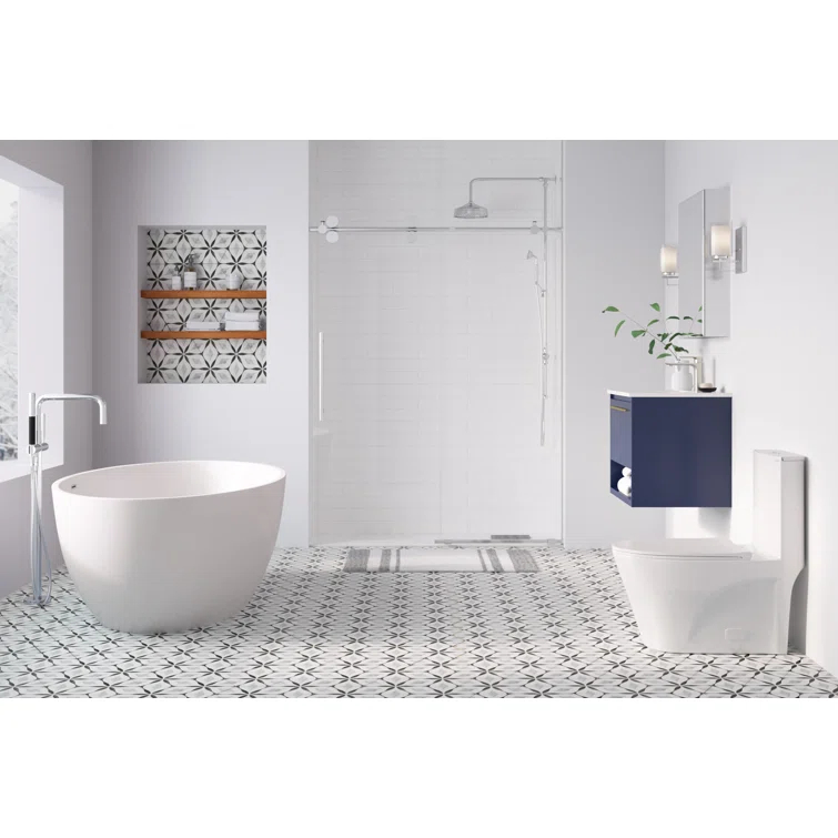 Baton Rouge 3" x 12" Ceramic Subway Tile (5.38 sq. ft./case)