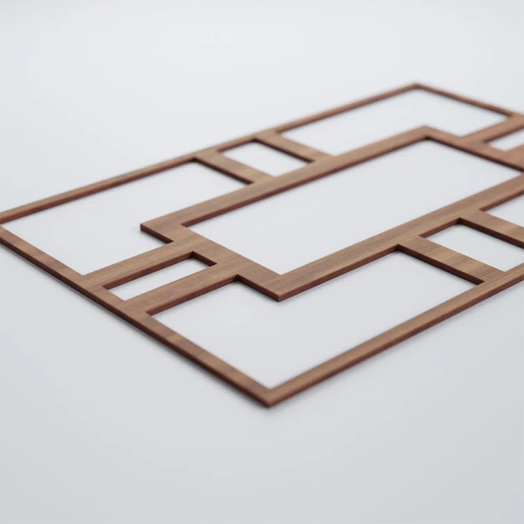 Hastings Decorative Fretwork Wood Wall Panels