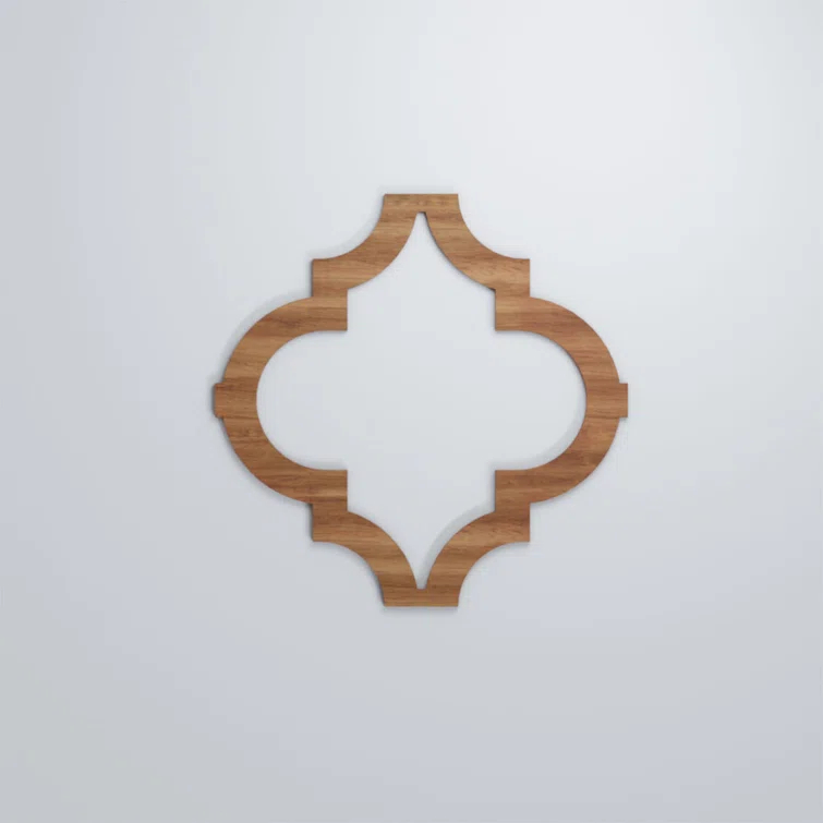 Ekena Millwork Marrakesh 15.38" x 15.38" Wall Paneling