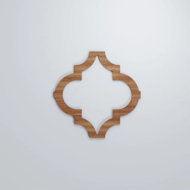Ekena Millwork Marrakesh 15.38" x 15.38" Wall Paneling
