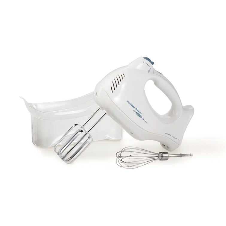 Hamilton Beach 62695V Hamilton Beach® Hand Mixer with Snap-on Case