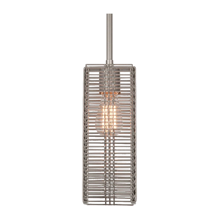 Downtown Mesh 1 - Light Single Pendant