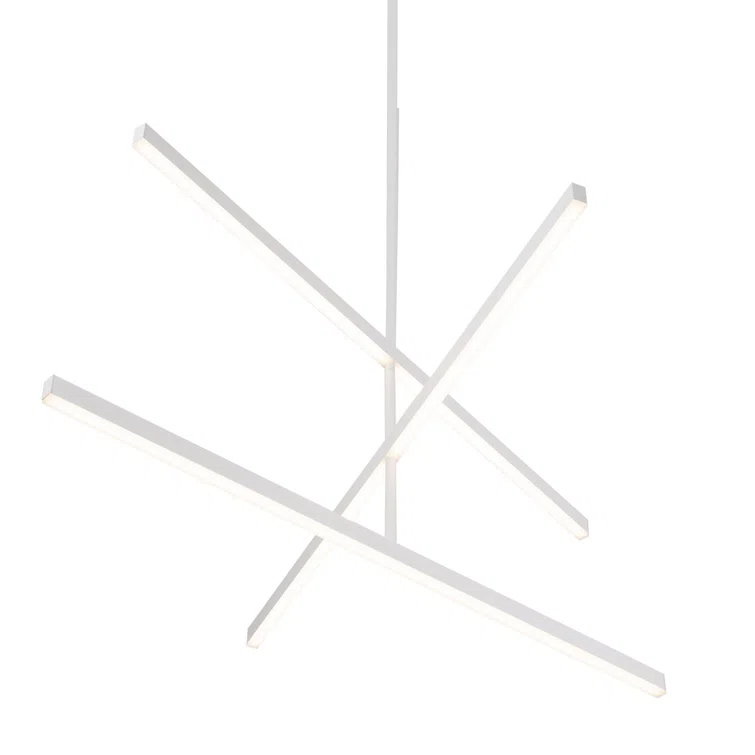 Kuzco Lighting Vega 3 - Light LED Kitchen Island Pendant