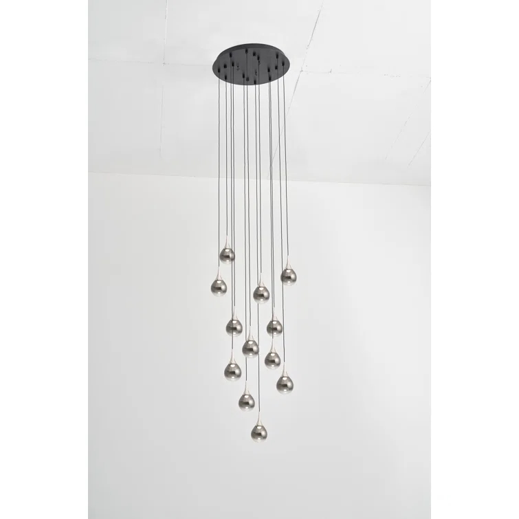 Seed Design Paopao 12 - Light Cluster Pendant