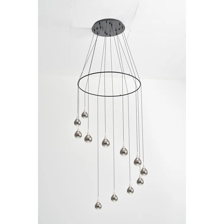 Seed Design Paopao 12 - Light Cluster Pendant