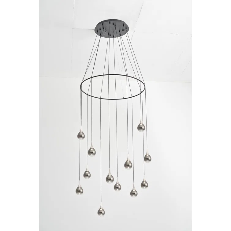 Seed Design Paopao 12 - Light Cluster Pendant