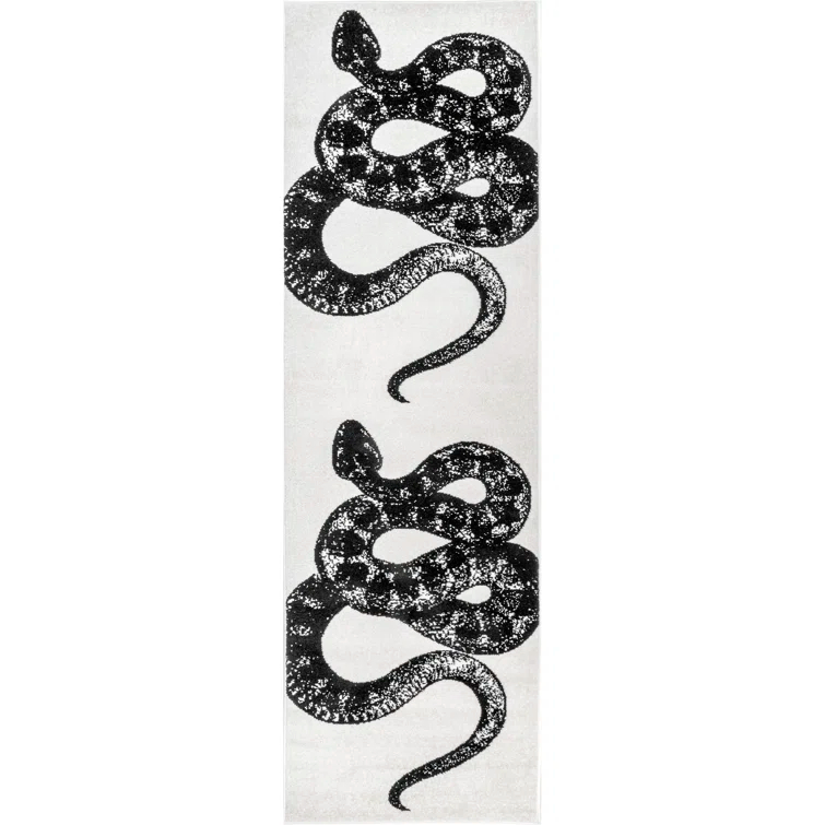 Thomas Paul Serpent Area Rug