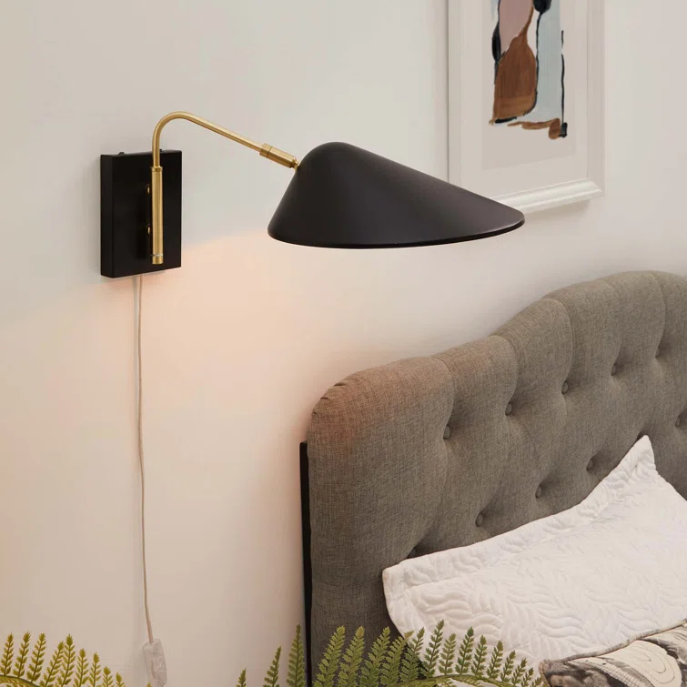 Modway Modway Journey 7" Swing Arm Wall Sconce