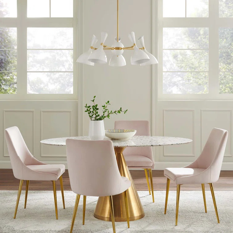 Modway Declare 5-Light 6" Arm Pendant