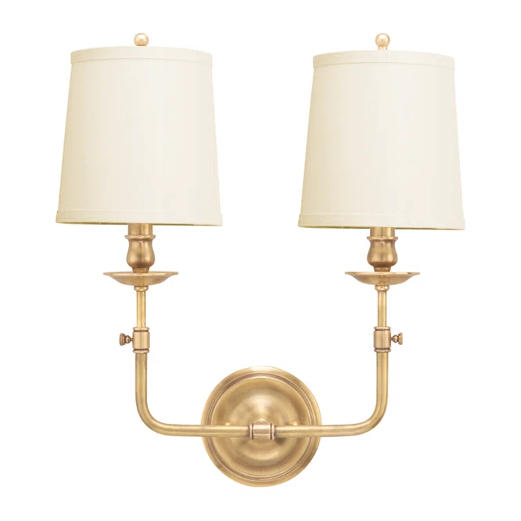 Hudson Valley Lighting Logan Armed Sconce