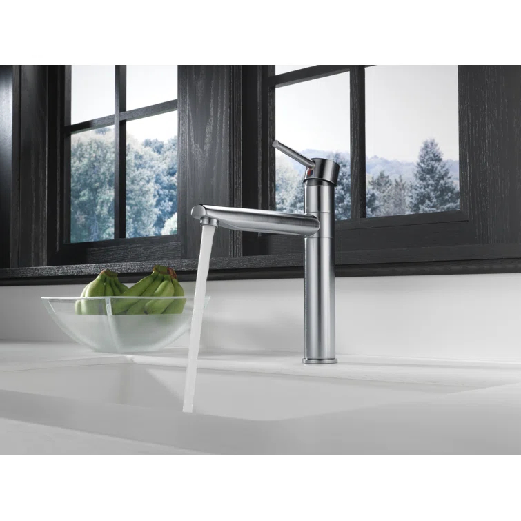 Trinsic Single Handle Kitchen Faucet