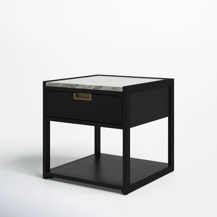 Eliane 1 - Drawer Nightstand