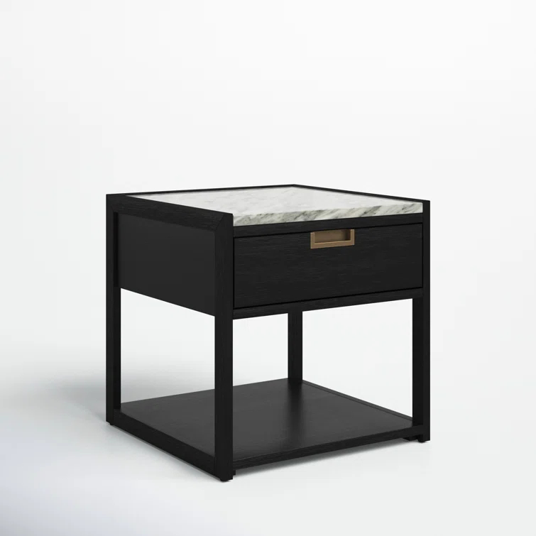 Eliane 1 - Drawer Nightstand