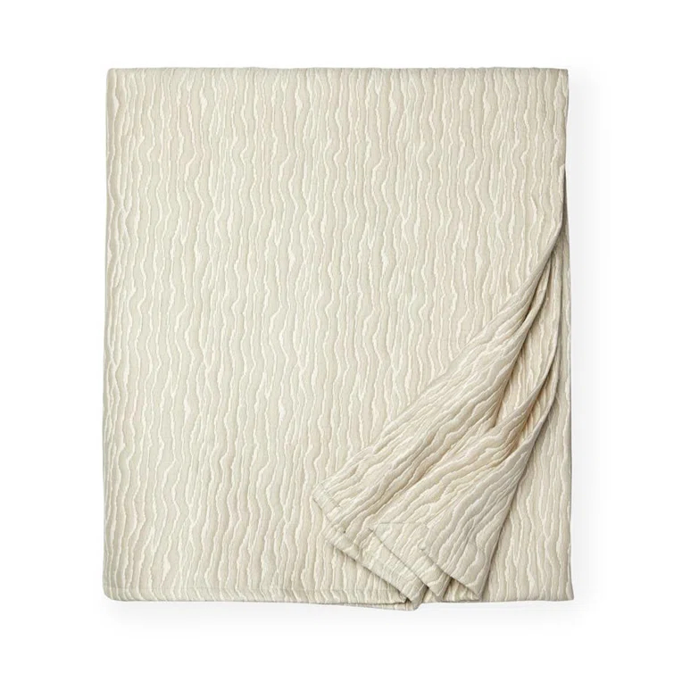 King Size Gray Cotton Reversible Blanket