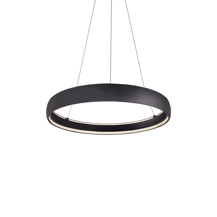 Halo 1 - Light LED Unique/Statement Pendant