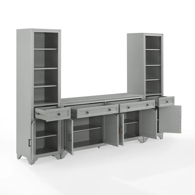 Tara Entertainment Center for TVs up to 65"