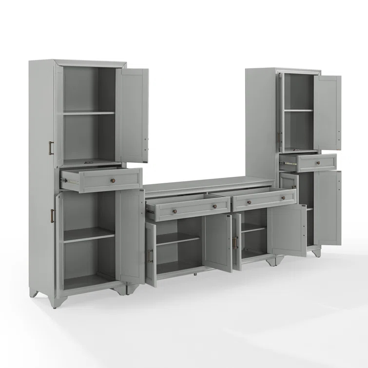 Tara Entertainment Center for TVs up to 65"