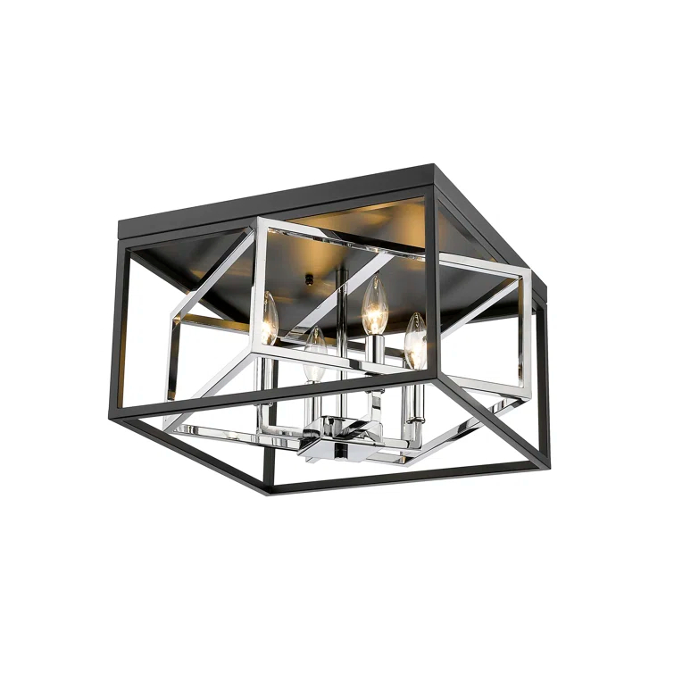 Design Living Flush Mount