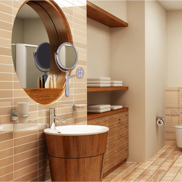 Metal Wall Mirror