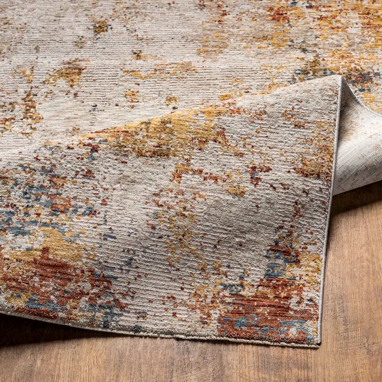 Mckeehan Abstract Rug