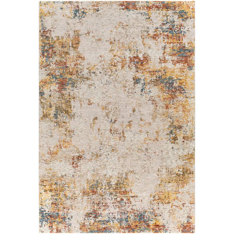 Mckeehan Abstract Rug