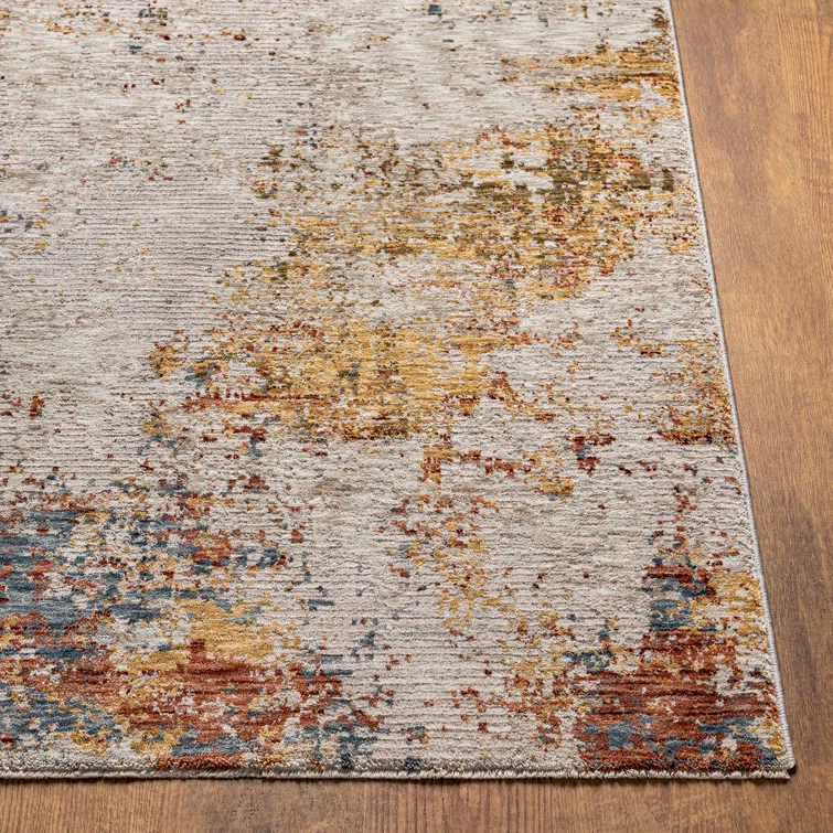 Mckeehan Abstract Rug