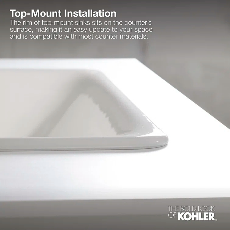 Verticyl Ceramic Oval Undermount Bathroom Sink with Overflow