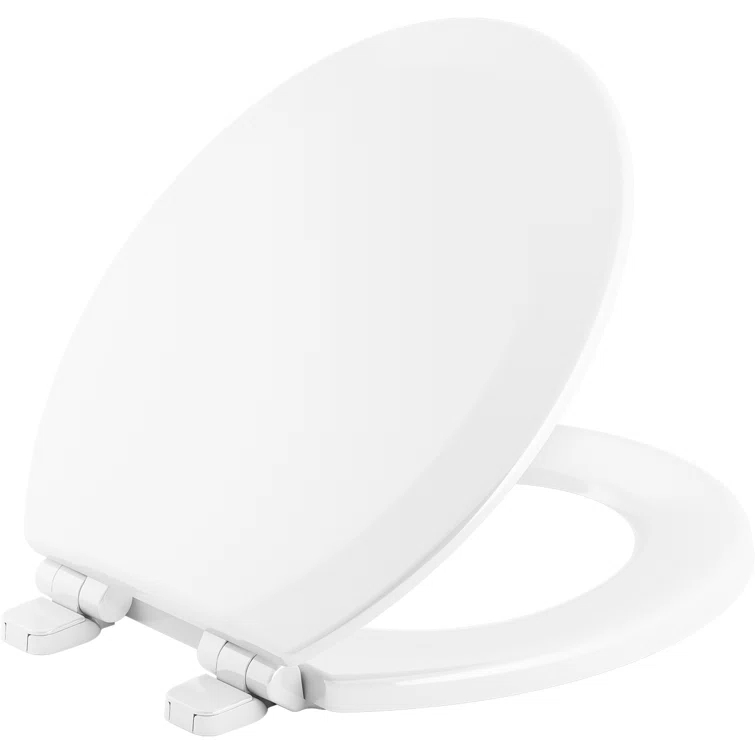 Triko Quiet-Close Elongated Toilet Seat