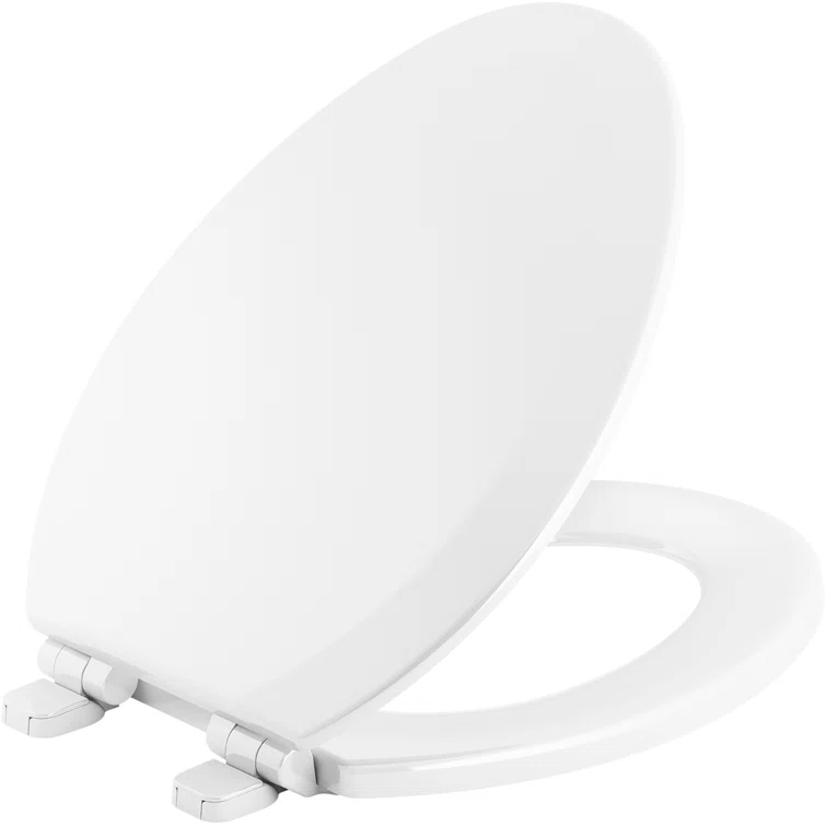 Triko Quiet-Close Elongated Toilet Seat