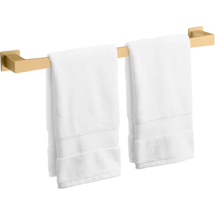 Honesty Towel Bar