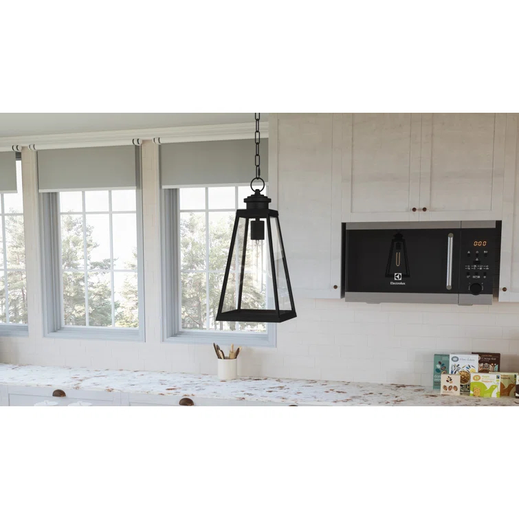 Carnagall 1 - Light Lantern Pendant