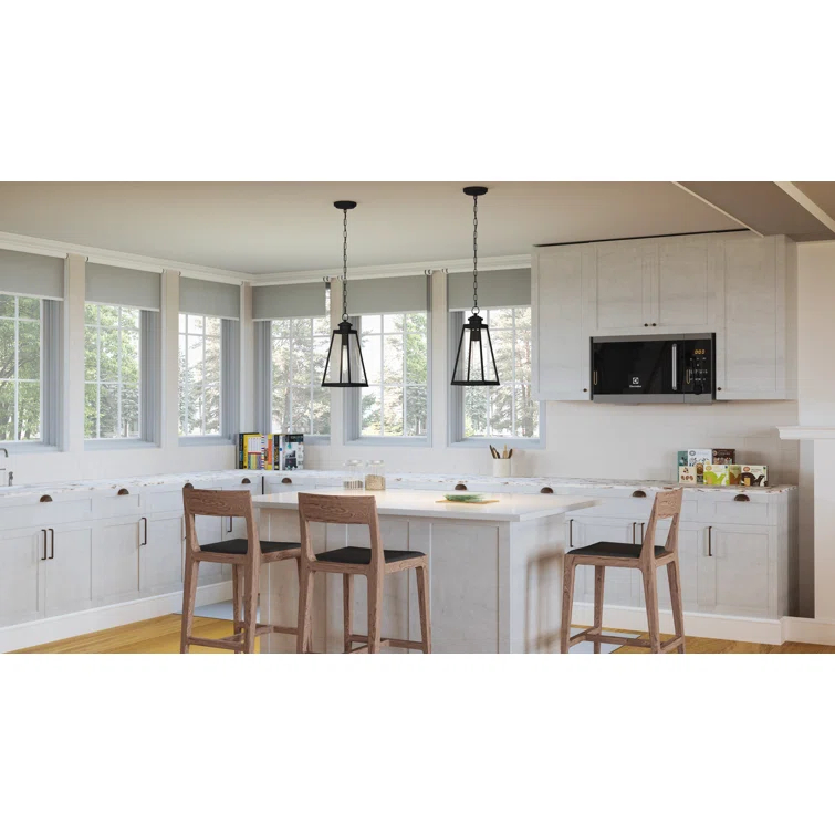 Carnagall 1 - Light Lantern Pendant