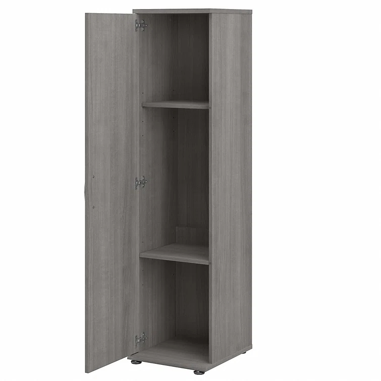 Laundry Storage Freestanding Linen Cabinet