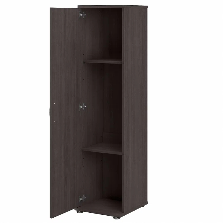 Laundry Storage Freestanding Linen Cabinet
