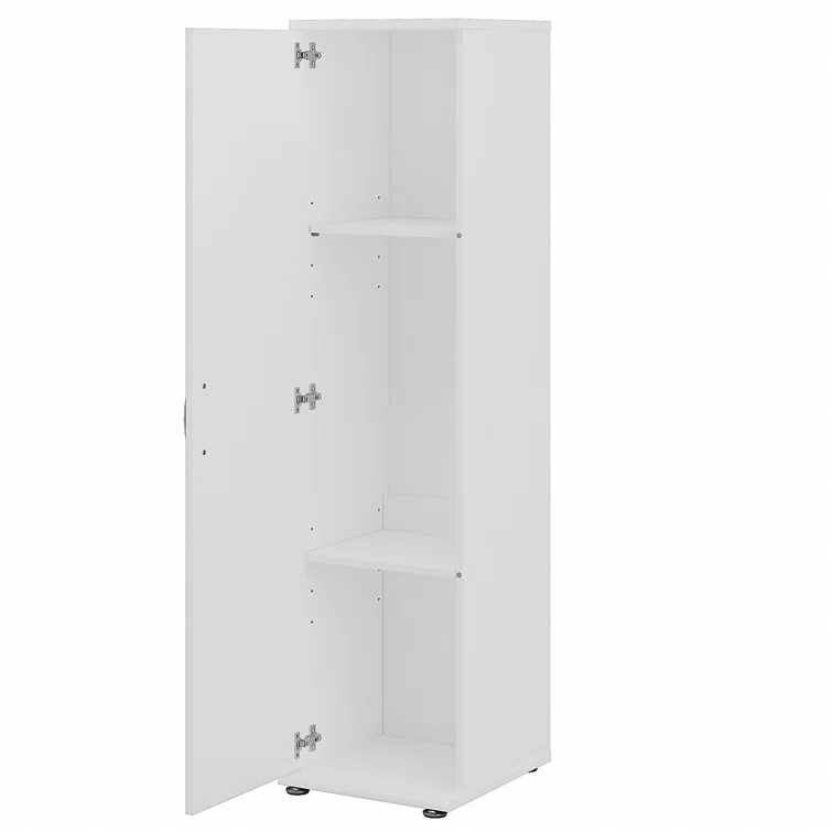 Laundry Storage Freestanding Linen Cabinet