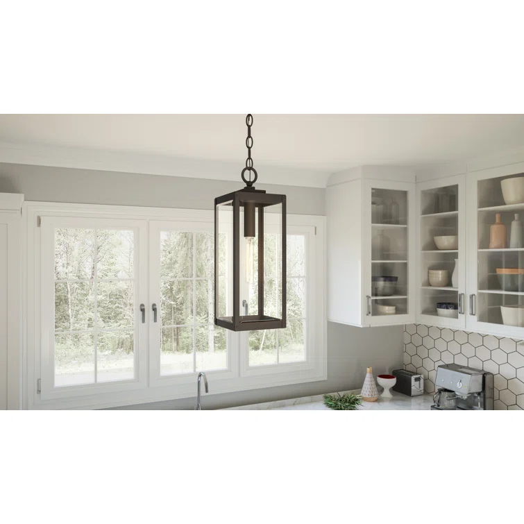 1 - Light Lantern Pendant