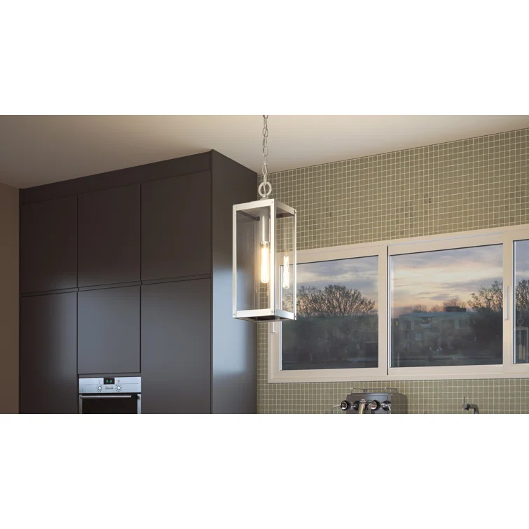 Wiebe 1 - Light Lantern Pendant