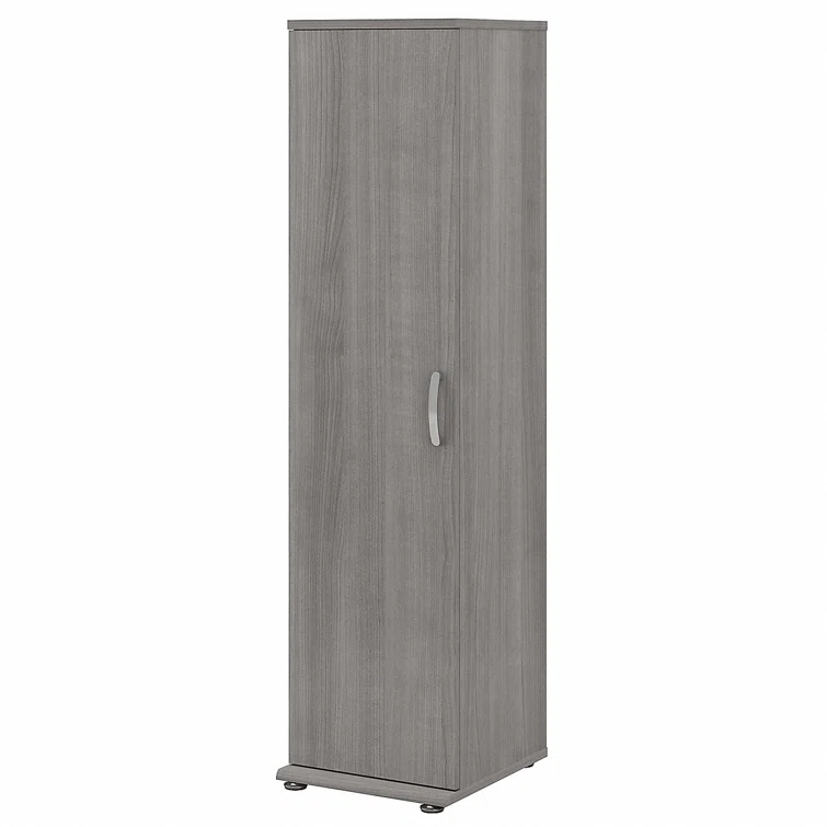 Laundry Storage Freestanding Linen Cabinet