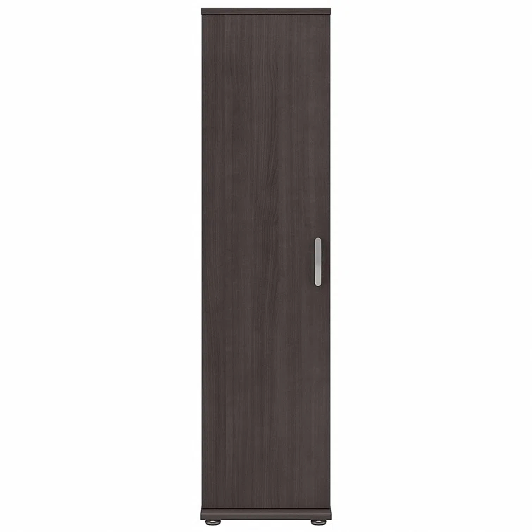 Laundry Storage Freestanding Linen Cabinet