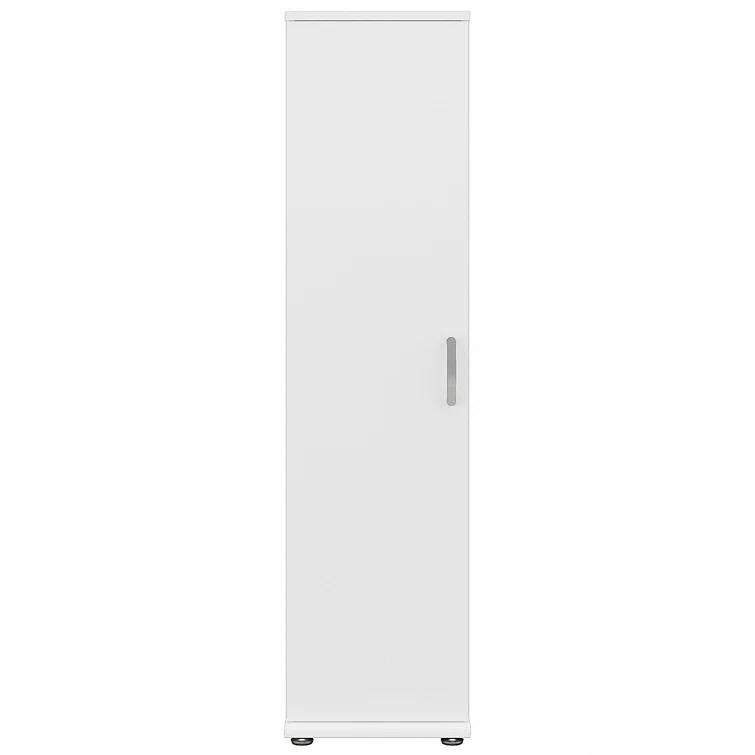 Laundry Storage Freestanding Linen Cabinet