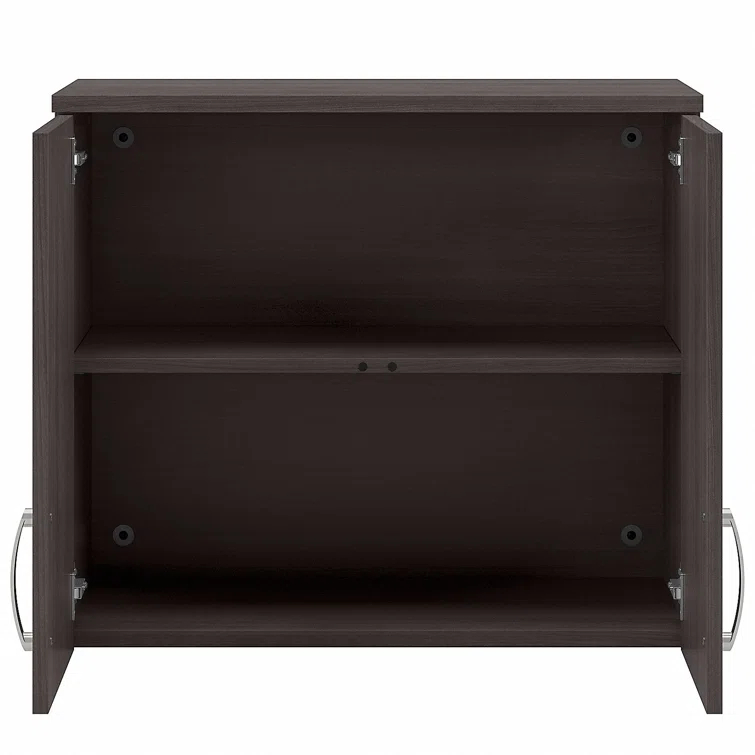 Universal Storage 28.5'' Wide 2 - Shelf Storage Cabinet