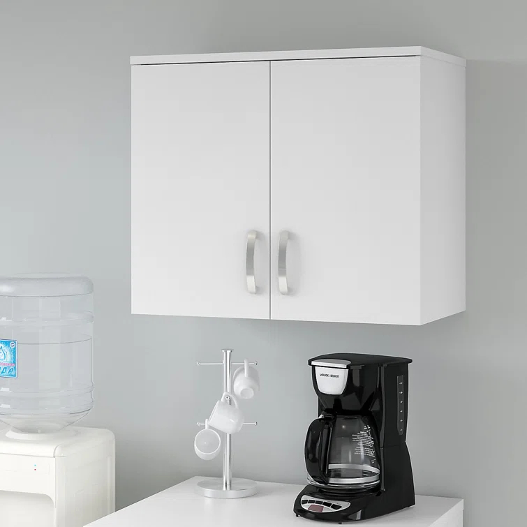 Universal Storage 28.5'' Wide 2 - Shelf Storage Cabinet