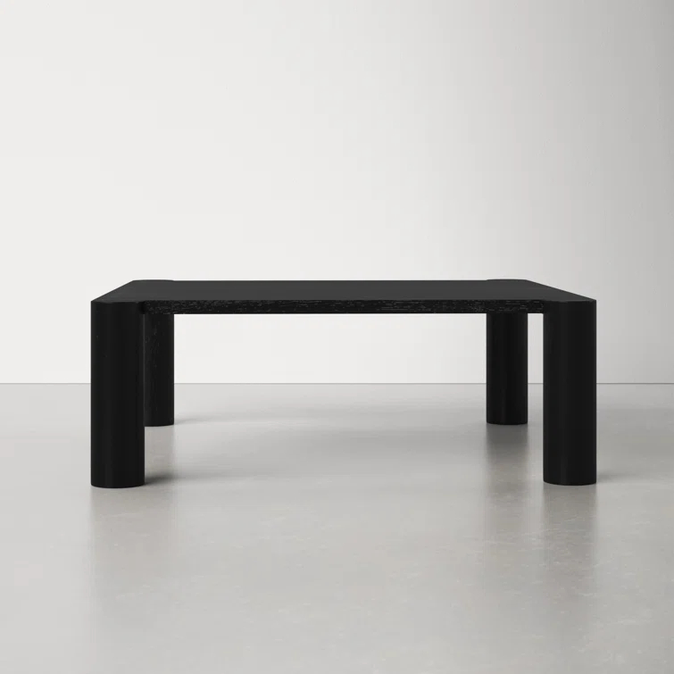 Kirk Coffee Table - Black