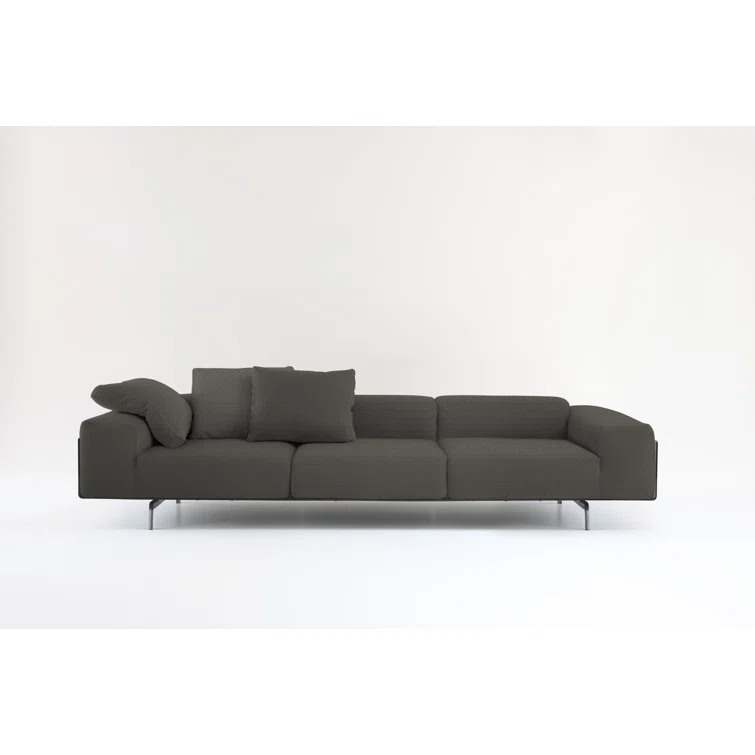 Largo 118.5'' Upholstered Sofa